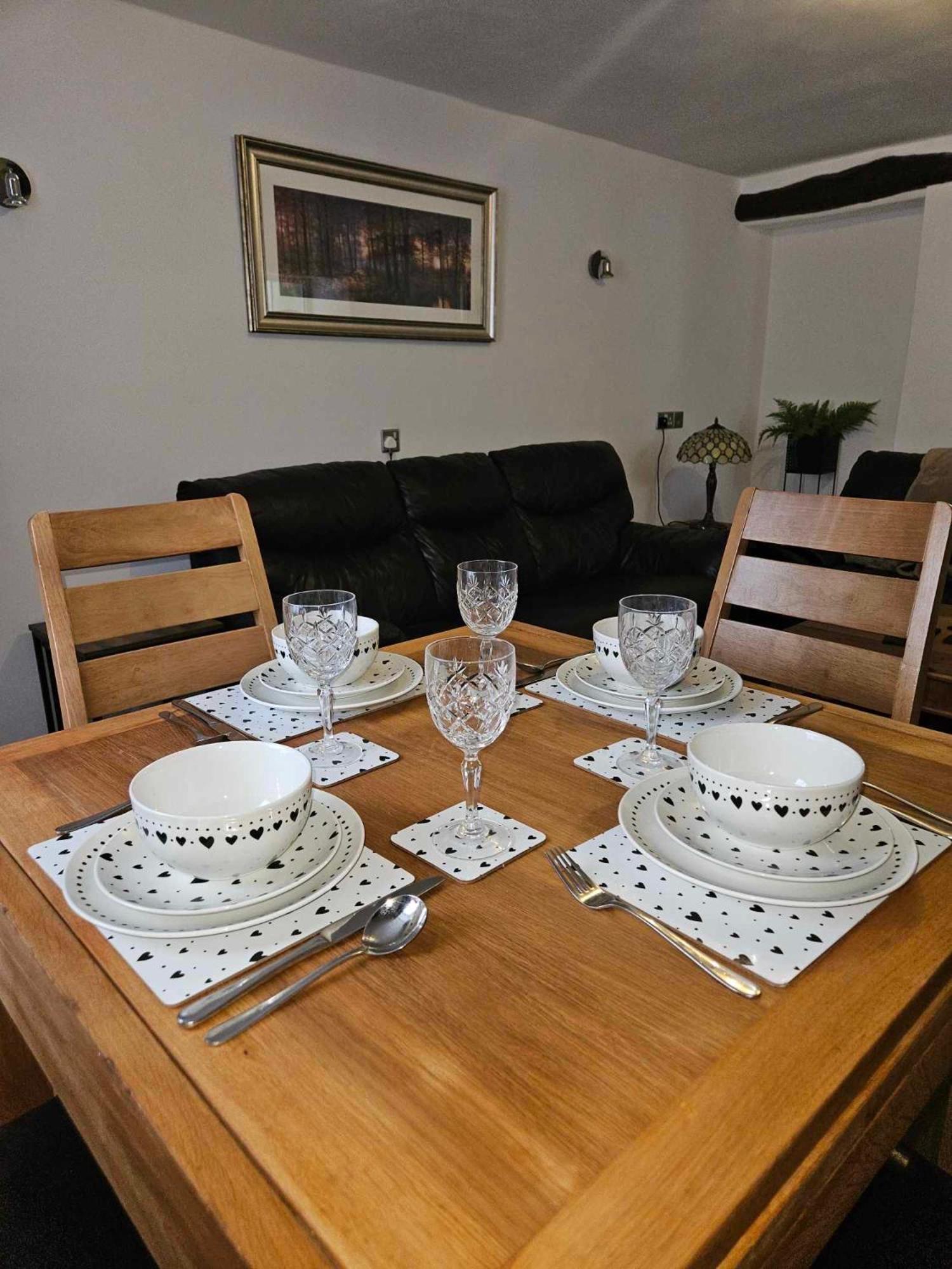 Appleby-in-Westmorland Mews Cottage מראה חיצוני תמונה