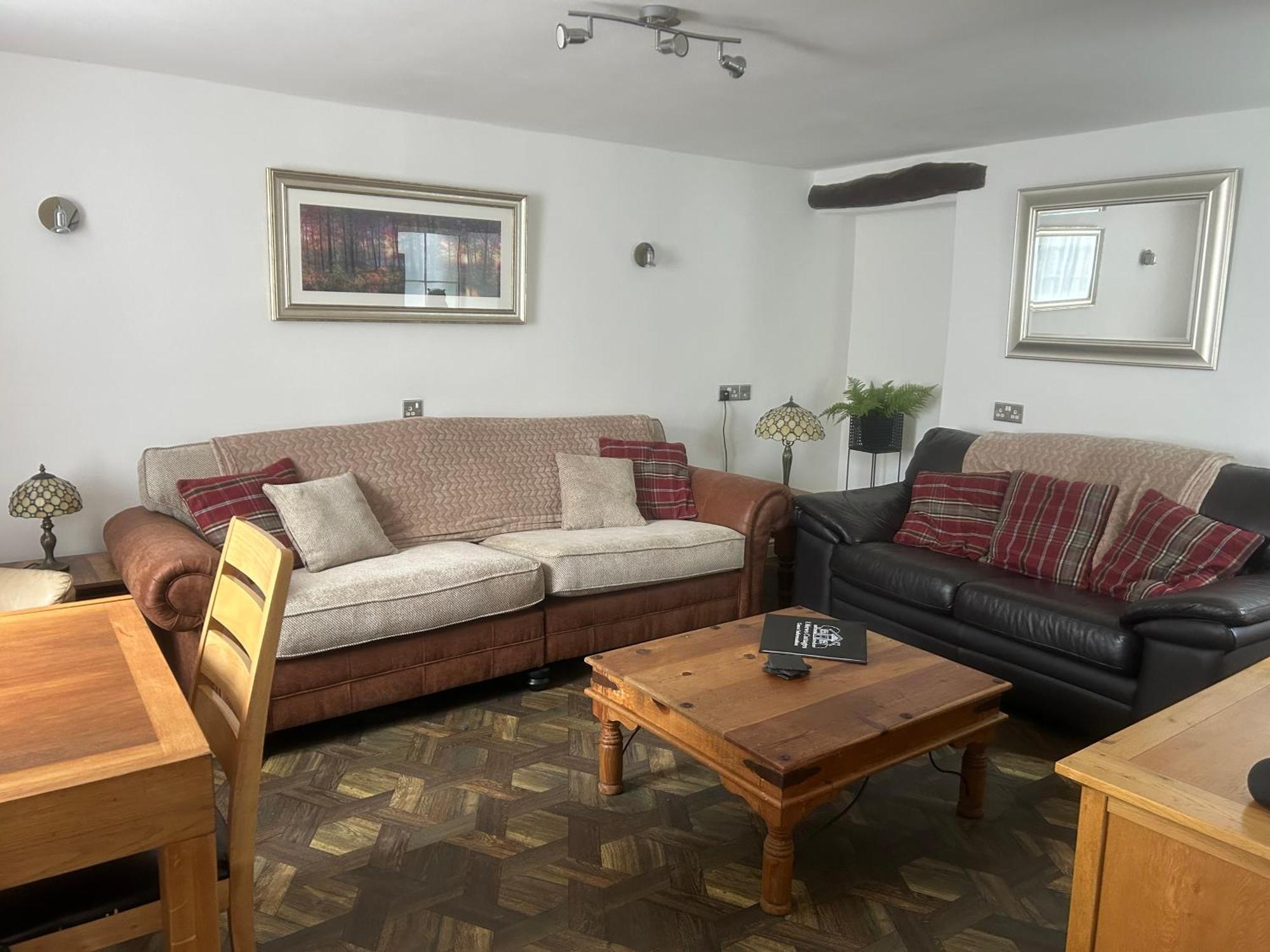 Appleby-in-Westmorland Mews Cottage מראה חיצוני תמונה